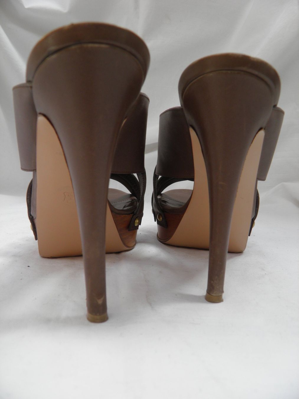 Gianvito Rossi Damenschuhe: Pantolette GIANVITO ROSSI, Gr. 37.5 – Gebraucht aus Rüti ZH von corvus-corvus 3