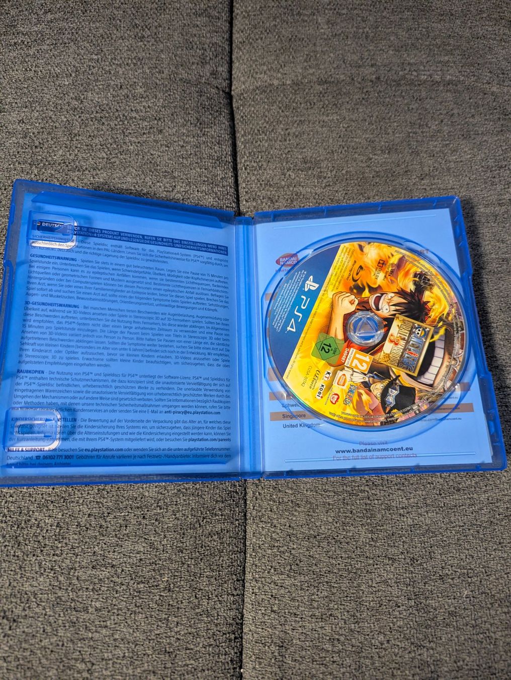 Giochi: PS4 One Piece Pirate Warriors 3 – Usato da Basel venduto da tla_ypl2 2