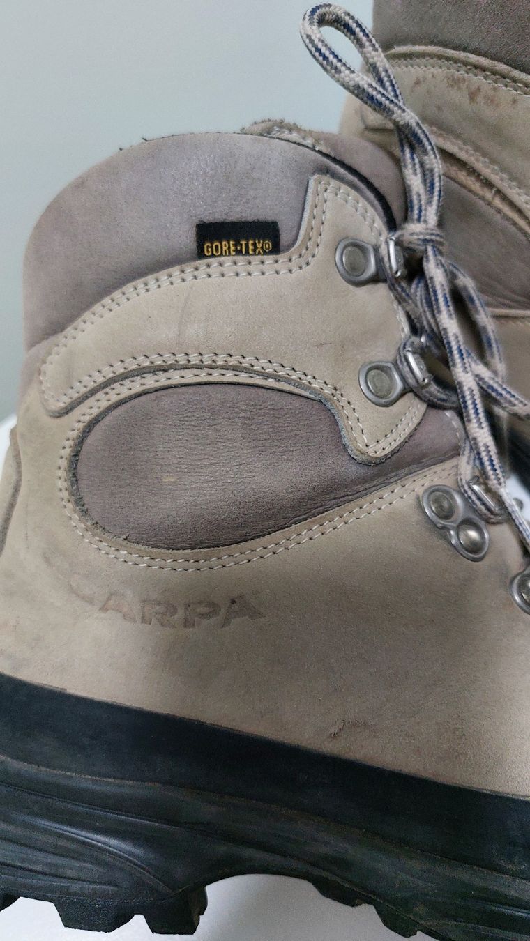 Scarpa Damenschuhe: Damen Wanderschuhe, Gr. 39, Marke Scarpa – Gebraucht aus Untersiggenthal von mariam03 4