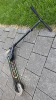 Aero Scooter Trotti mit LED Rädern