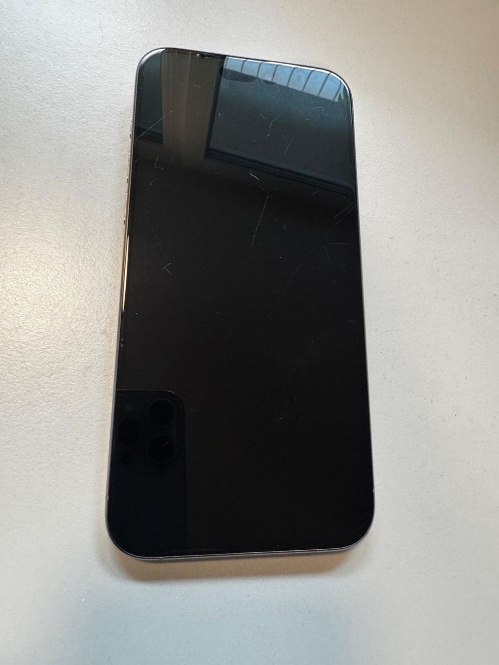 Apple Handys / Smartphones: iPhone 15 Pro Max 1 TB, Natural Titanium, 87% Batterie – Gebraucht aus Scherz von BiosHealth