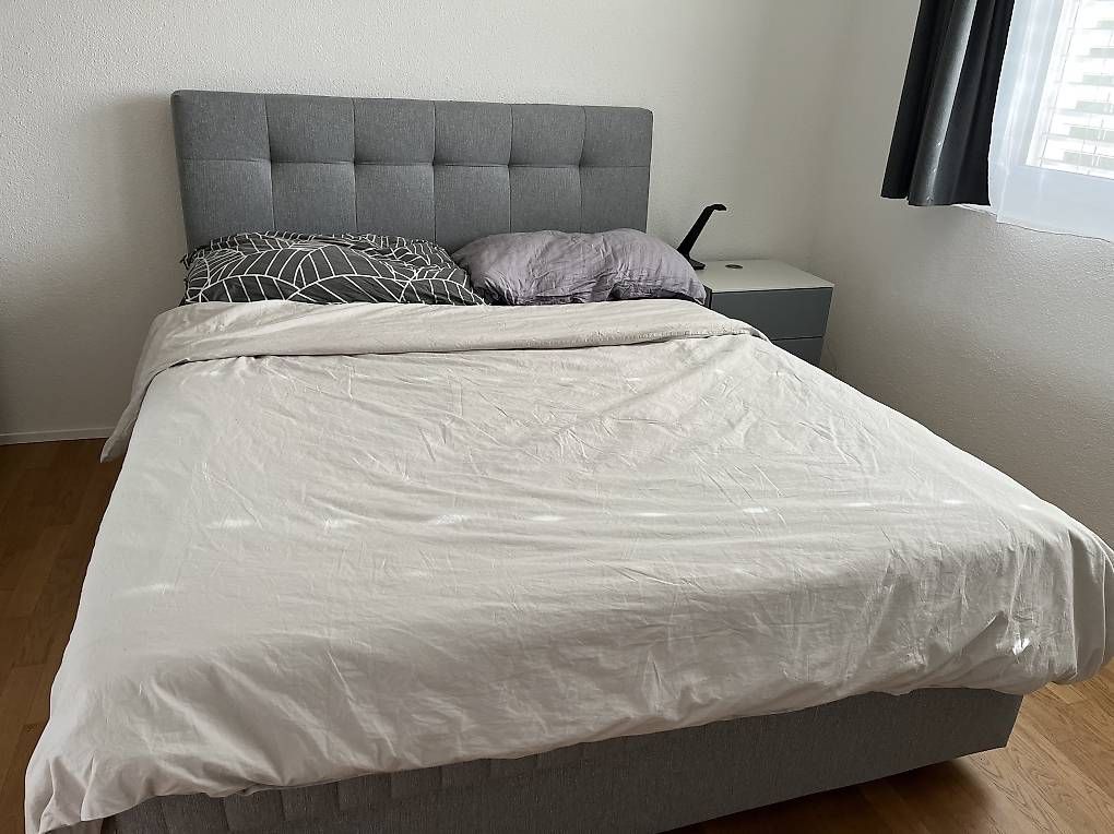 Betten: Bett – Gebraucht aus Wittenbach von ale_spy2 1