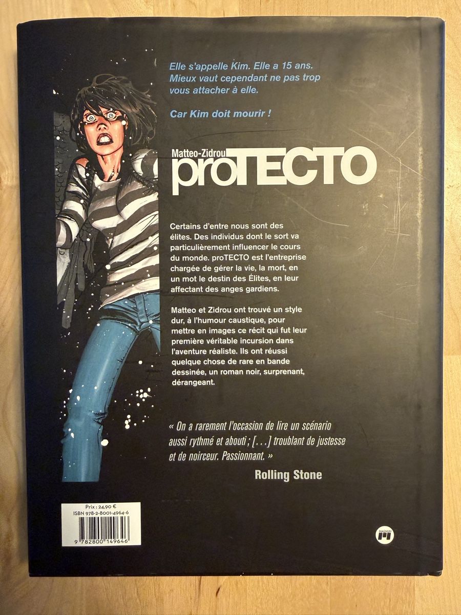 Comics: Protecto - intégral  – Neu (gemäss Beschreibung) aus Meinier von fabdab 3