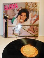 LP Alisha Mixed Remix by Mark Berry  1985  Schallplatte