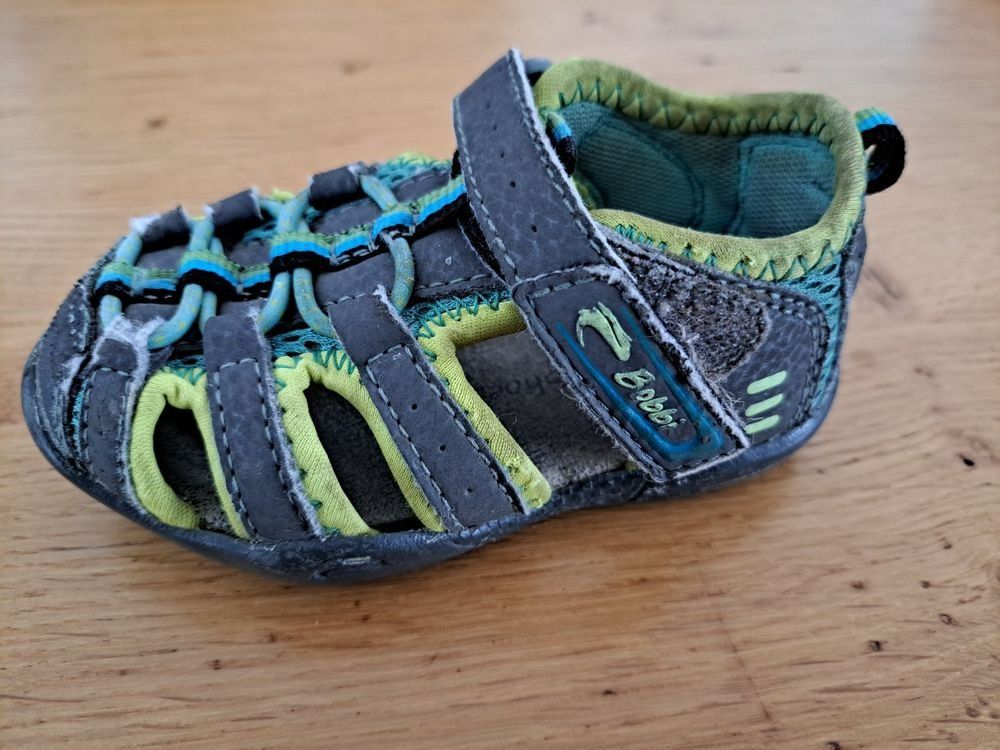 Schuhe für Jungen: Sandales pour enfant – Gebraucht aus Marly von Mumu1723 1