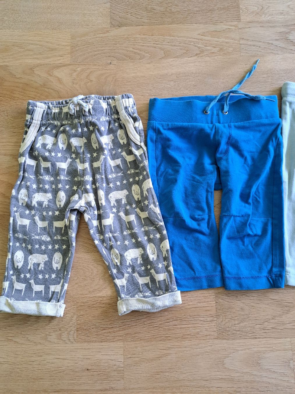 Mexx Hosen: 4 Baby Hosen Grösse 62 – Gebraucht aus Bergdietikon von Staphylococcus 2