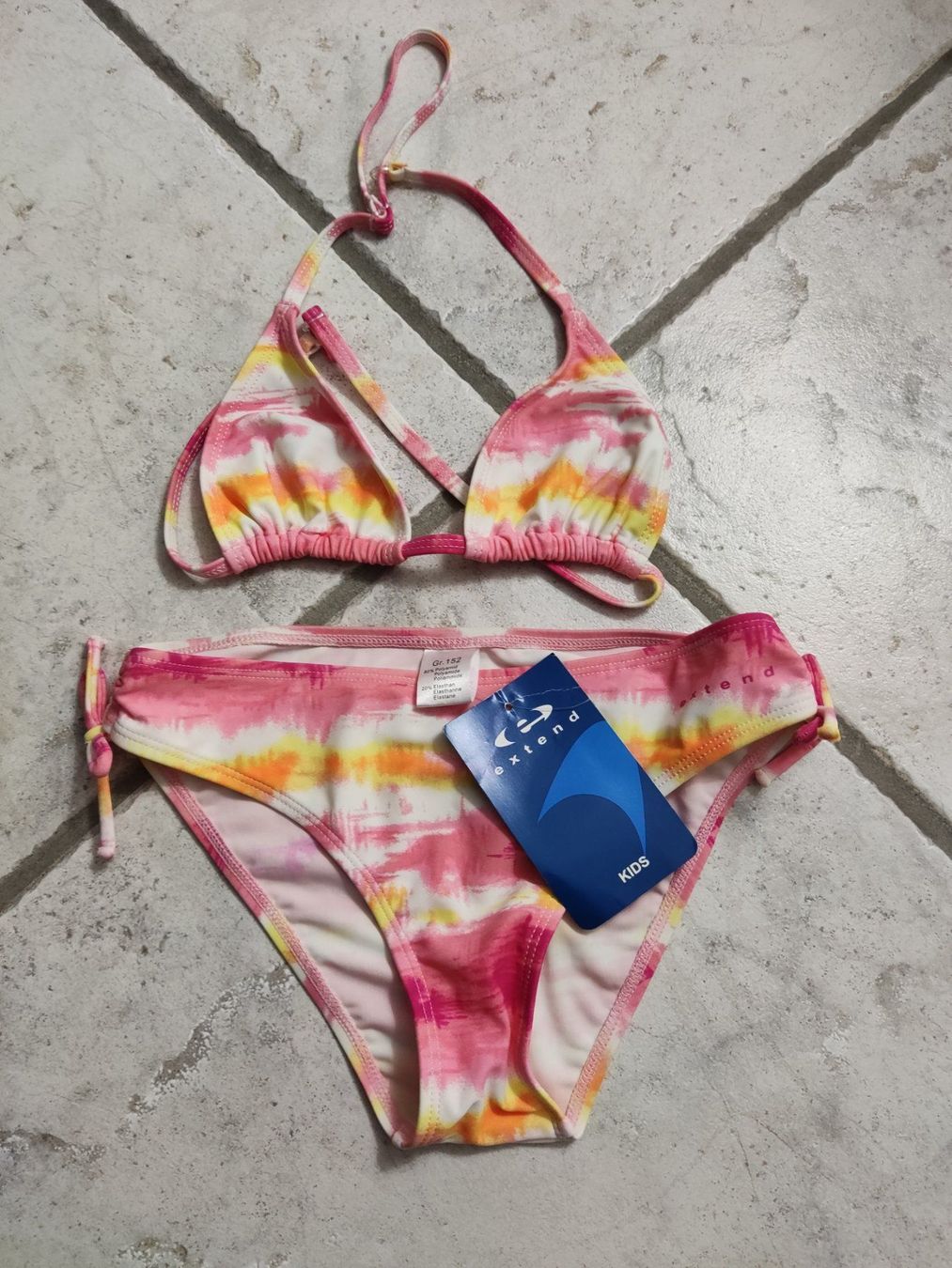 Badekleider & Bikinis: Mädchen Bikini Set – Gebraucht aus Chur von Rodanisa 2