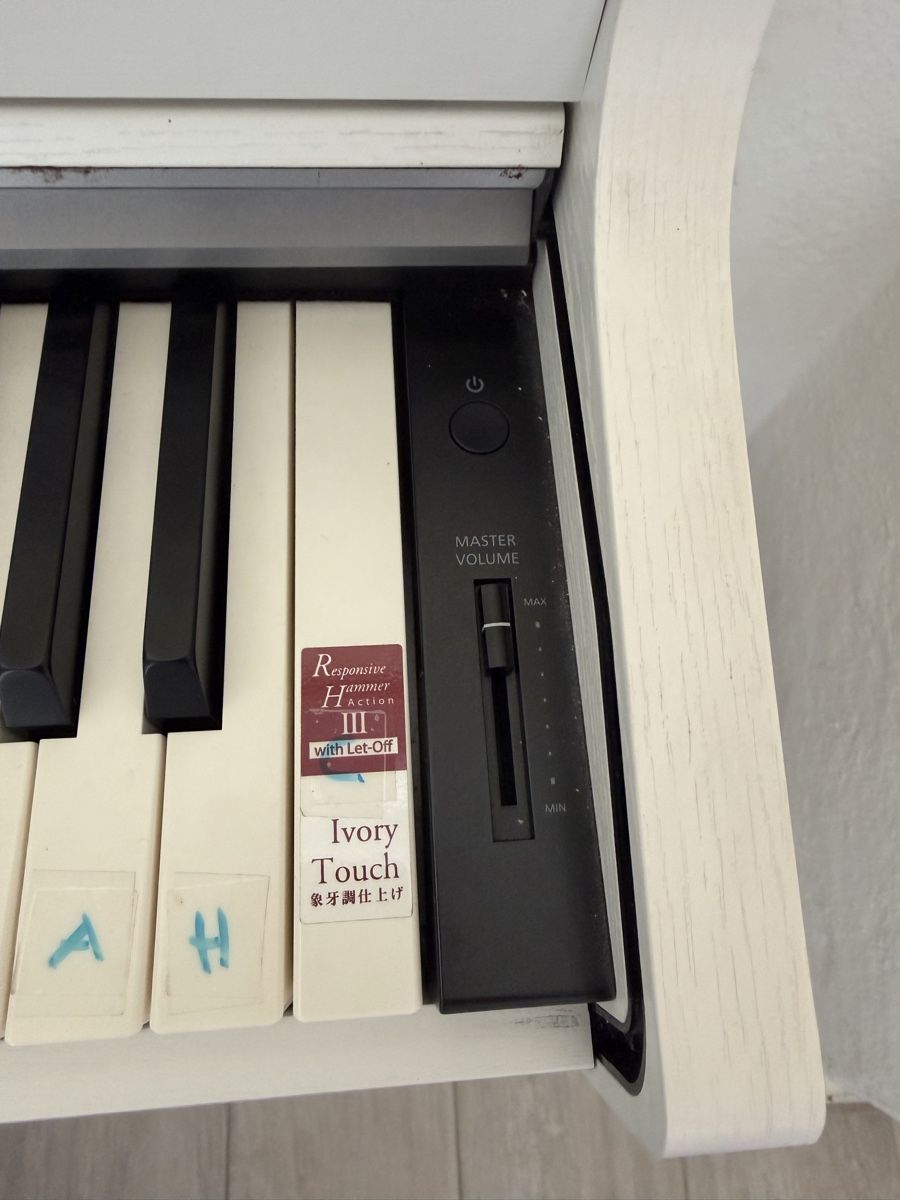 Kawai Musikinstrumente: Digitalpiano Kawai – Gebraucht aus Wettingen von Falken01 3