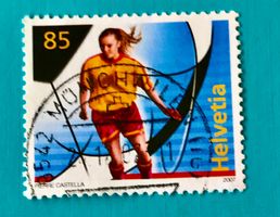 Nr.997 mit Stempel  Fußball-Europameisterschaft 2007   
