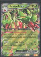 POKÉMON / Hydrapple EX / Stellar Crown 🇺🇸