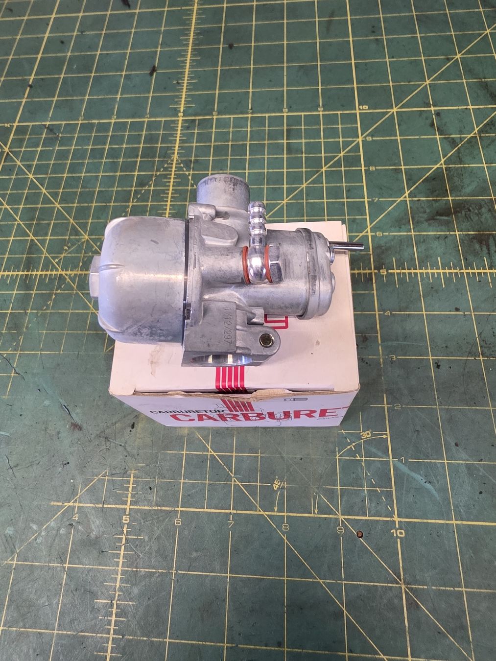 Ciclomotori: Vergaser 12mm Swing – Nuovo (secondo la descrizione) da Dipoldsau venduto da AudiMech96