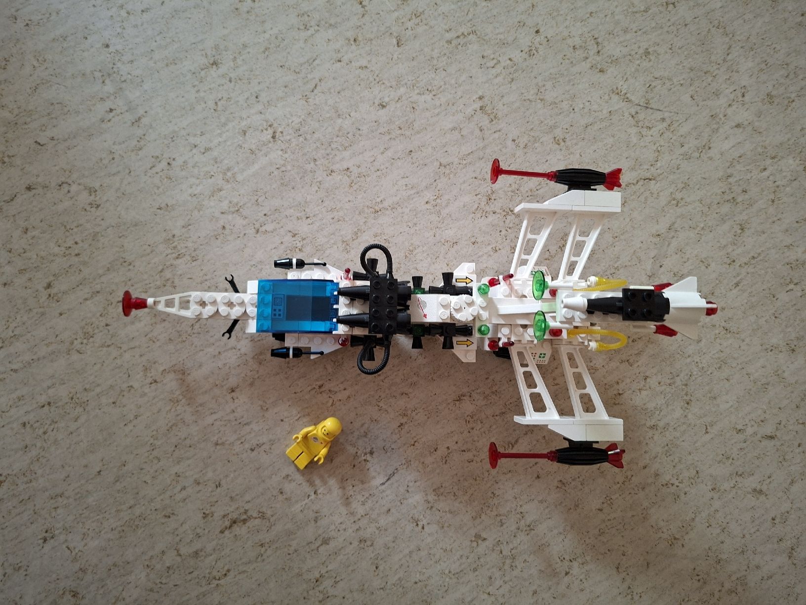 Lego Giocattoli: Lego 6780 Space Set – Usato da Schattdorf venduto da mamo1952 2