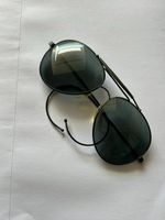 Lunettes de soleil homme XL