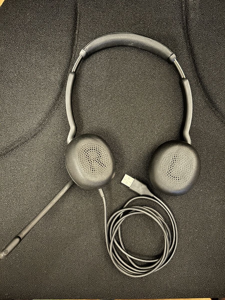 Jabra Casques audio: Jambra  headset evolve2 30 – D'occasion à Aarau par Melia077 7