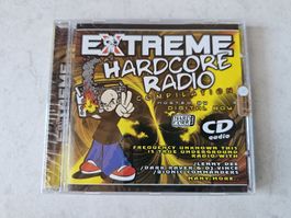 Extreme Hardcore Radio Compilation  /  2 CD Fabrikneu