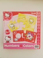 Clementoni Kinder Lernspiel Farben und Zahlen 3-5Y