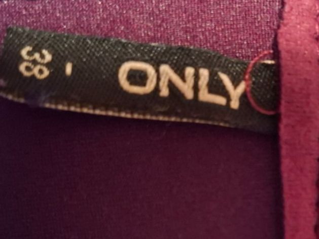 Only Röcke: Jupe von ONLY  -  Gr. S      /  149 – Gebraucht aus Schlieren von Alena020_0 2