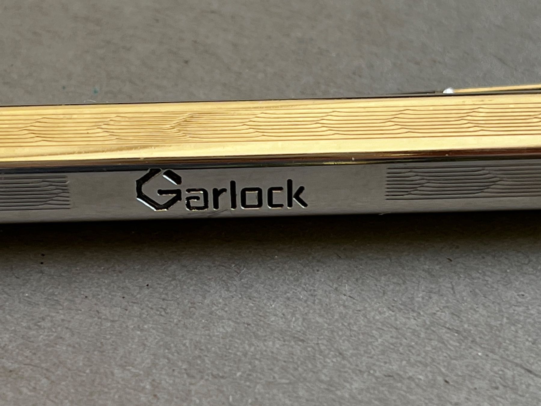 Caran D'Ache Penna & Evidenziatori: Caran d’Ache Ecridor Kugelschreiber versilbert Garlock db – Usato da Zürich venduto da FV.vintage 4