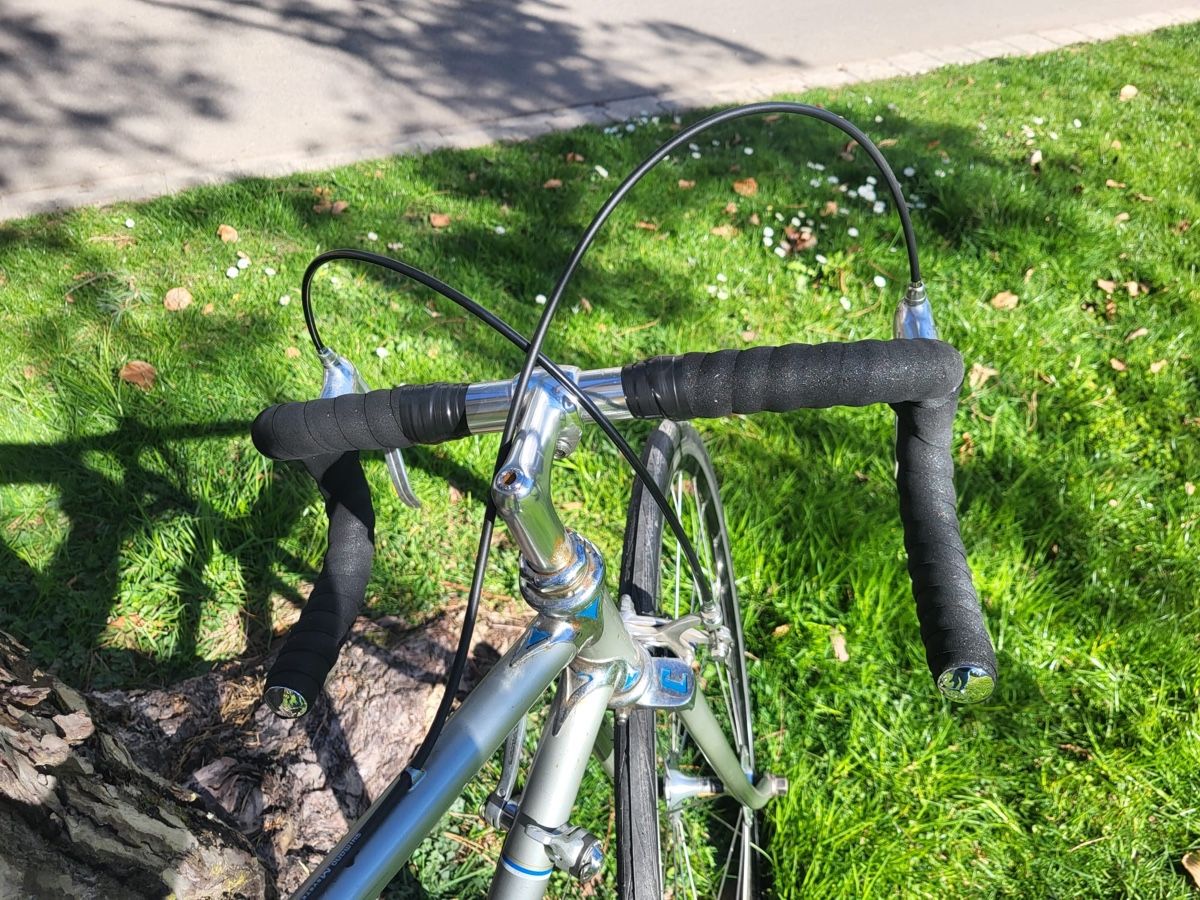 Velos: Rennvelo COPPI – Gebraucht aus Nürensdorf von salut 3