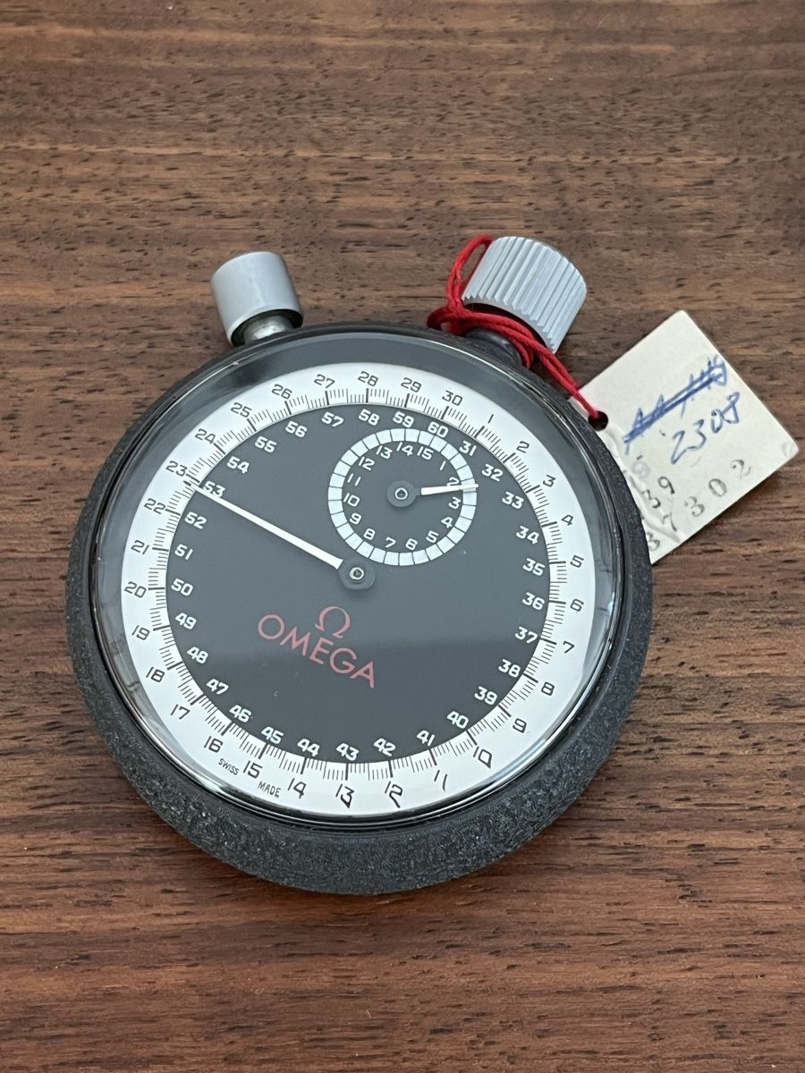 Omega Orologi: Omega Stoppuhr ungebraucht   – Nuovo (secondo la descrizione) da Giffers venduto da non_plus_ultra 1