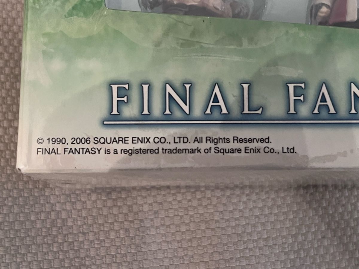 Figurines: Final Fantasy 3 Trading Arts Mini Figures 2006 in Box – Neuf (Voir description) à Le Grand-Saconnex par Koko.hime_ 8
