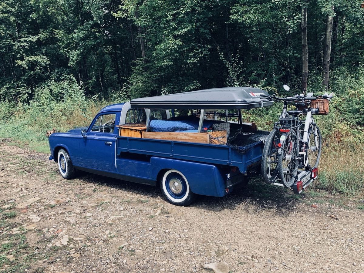 Peugeot Autos: Peugeot 403 – Gebraucht aus Hombrechtikon von Heiniger01 4
