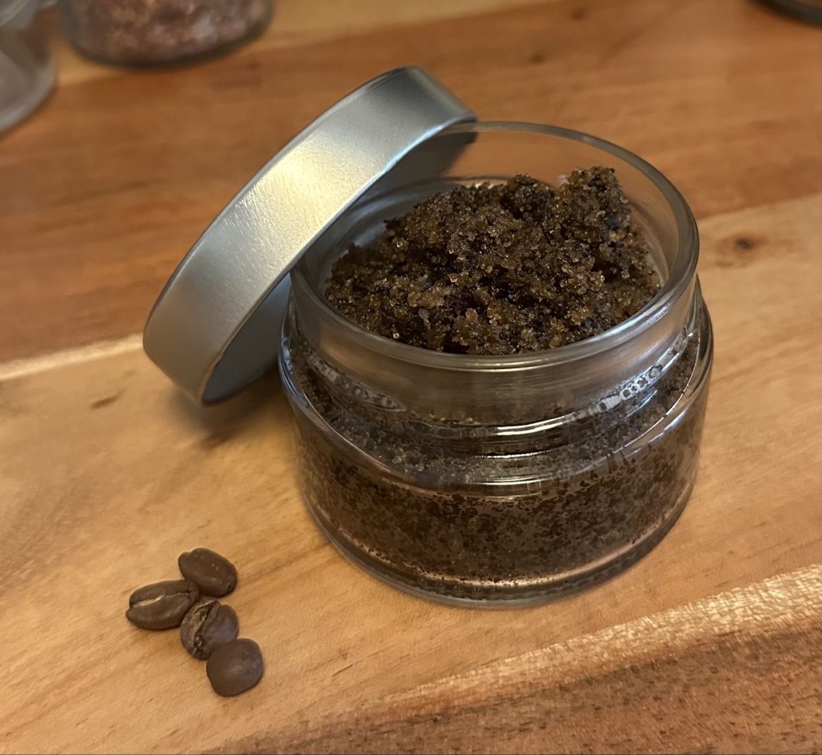 Duschen: Kaffee- und Rohzuckerpeeling – Neu (gemäss Beschreibung) aus Gersau von BioBody