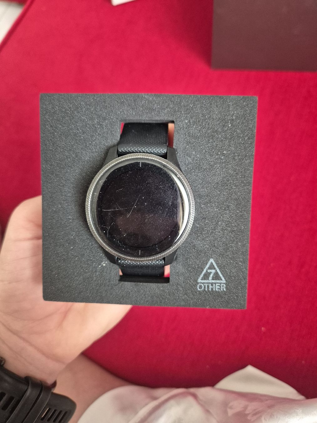Garmin Smartwatch: Garmin Venu Smartwatch – Usato da Winterthur venduto da Schugger44
