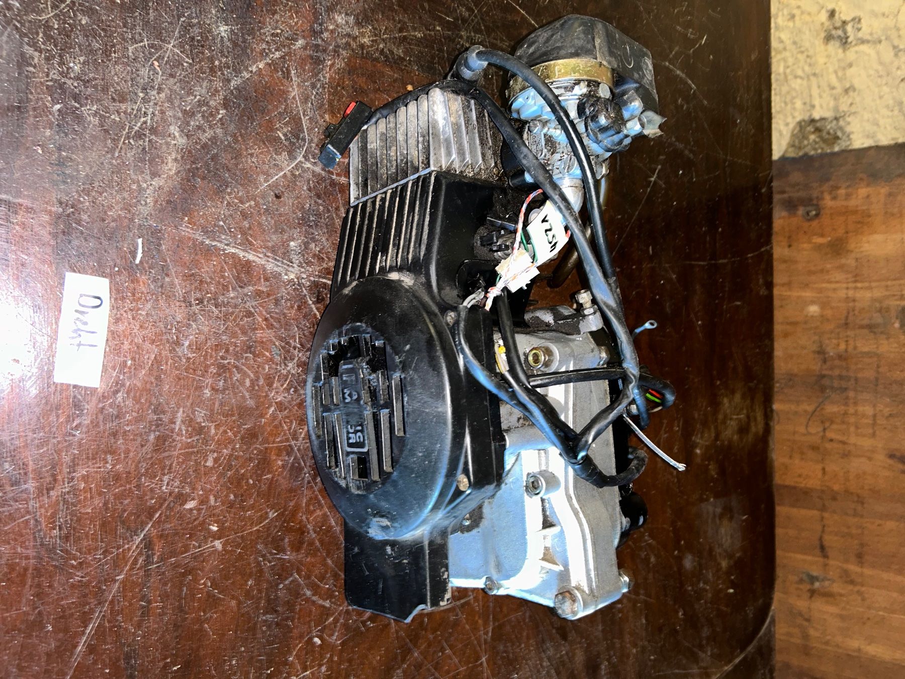 Fantic Parti ricambio per ciclomotori: Fantic Mofa Motor – Usato da Fahrni b. Thun venduto da berger_tuning34 1