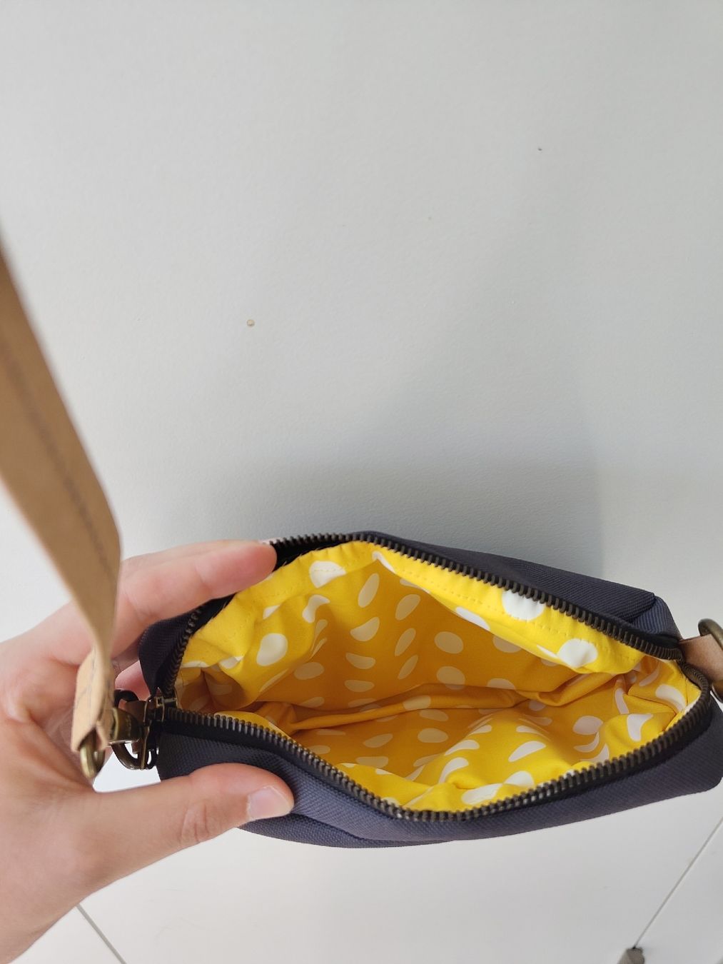 Borse: Kleine Handtasche Unikat – Nuovo (secondo la descrizione) da Speicher venduto da nin_c6gg 4