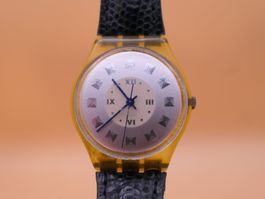 Swatch Gent "CIEL" GK178, 1993, neue Batterie