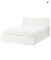 Letto contenitore MALM ikea 160x200