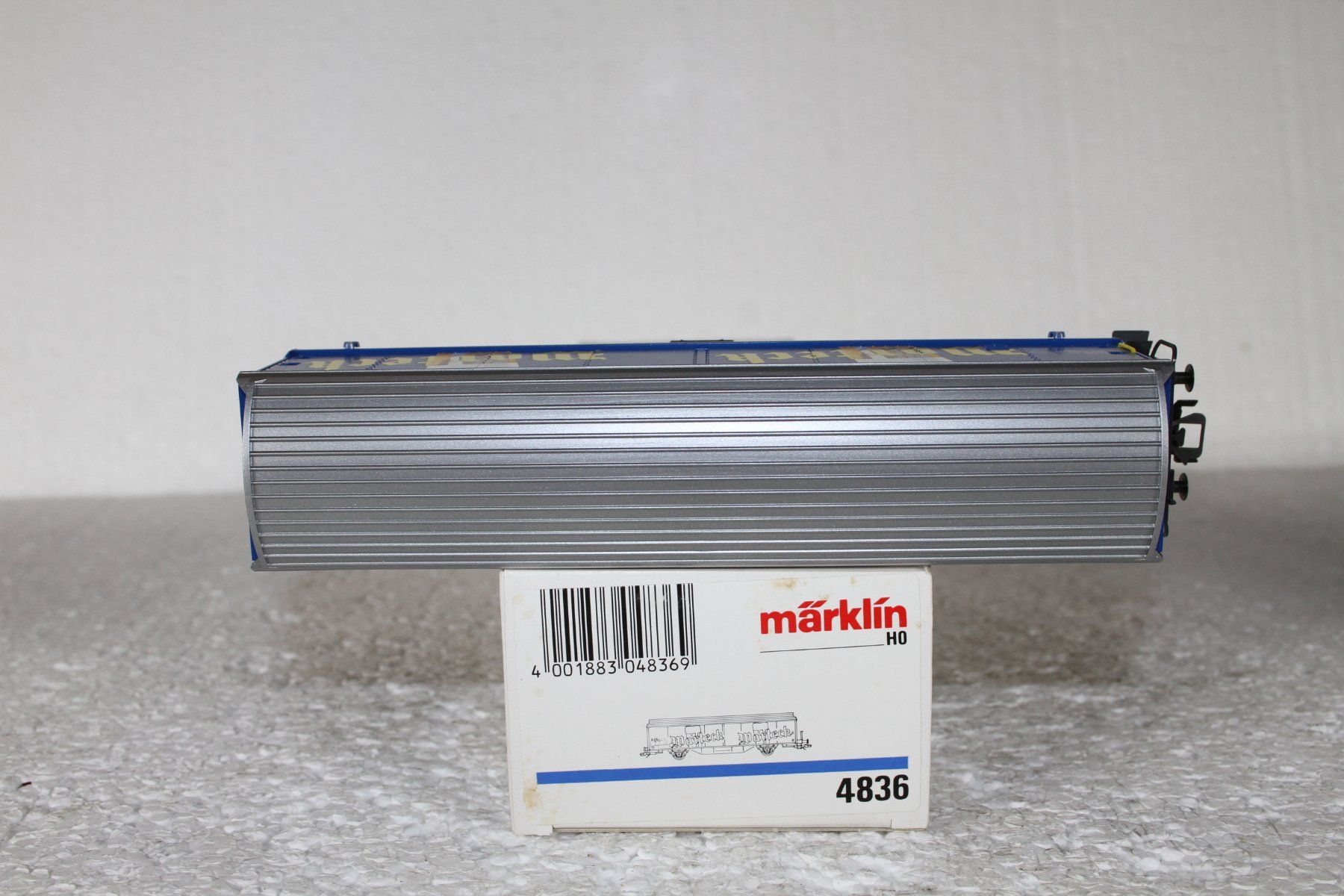 Märklin Modellini di ferrovie: Märklin 4836 SBB Warteck Bier OVP – Nuovo (secondo la descrizione) da Triesen venduto da cor_62ts 6