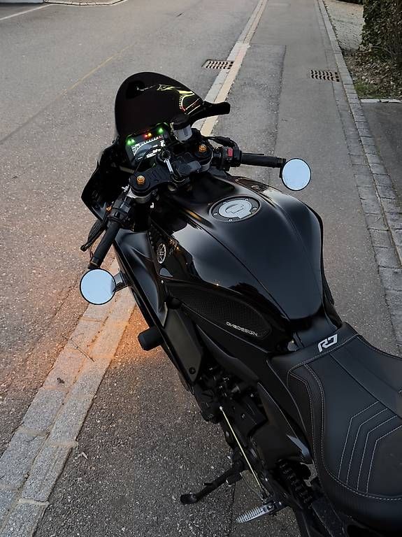 Strada: Yamaha R7 (35kw) – Usato da Zürich venduto da eth_z5gw 3