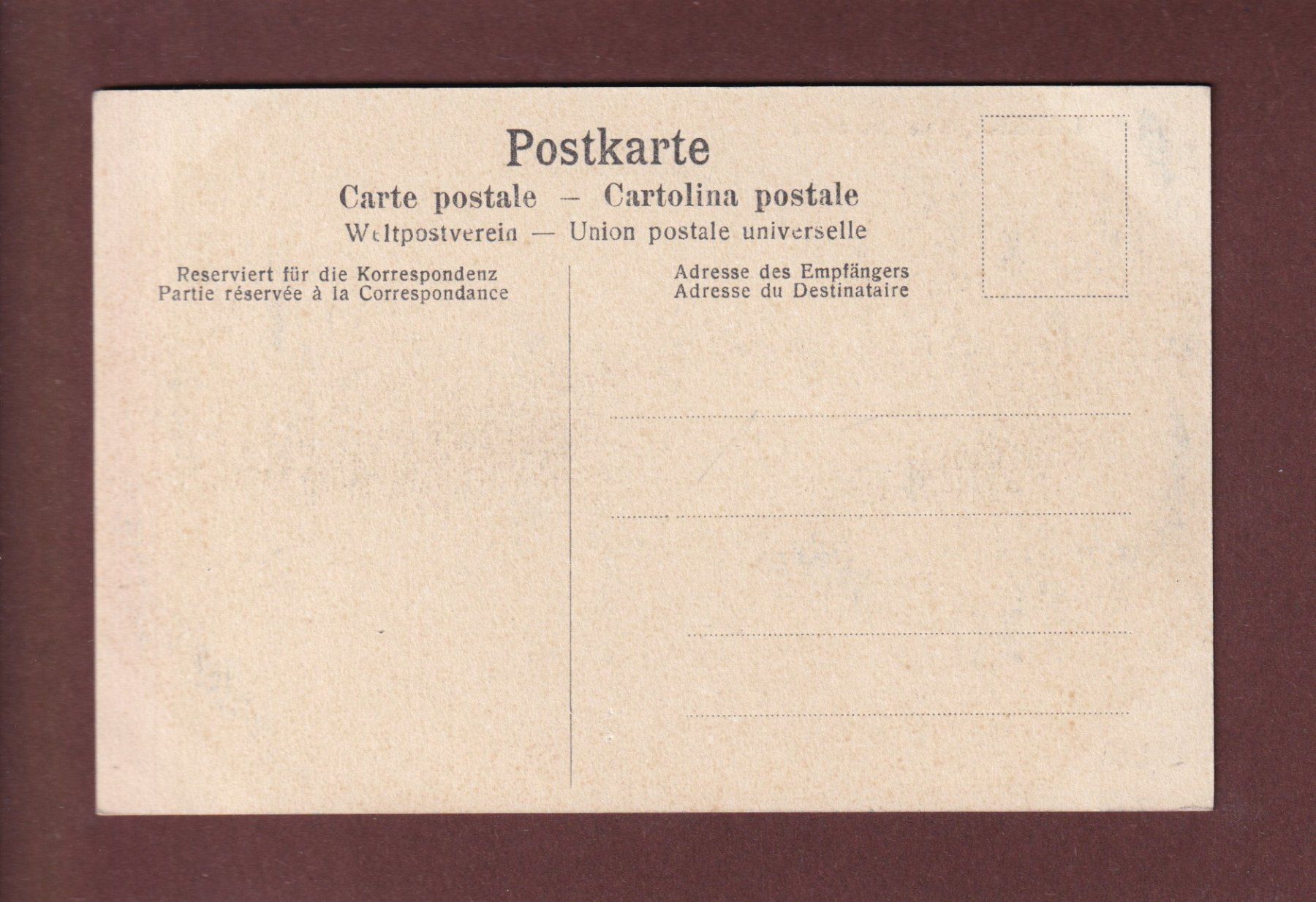 Cartoline postali: LAUSANNE - Rue Centrale – Usato da Pully venduto da nicecards 1