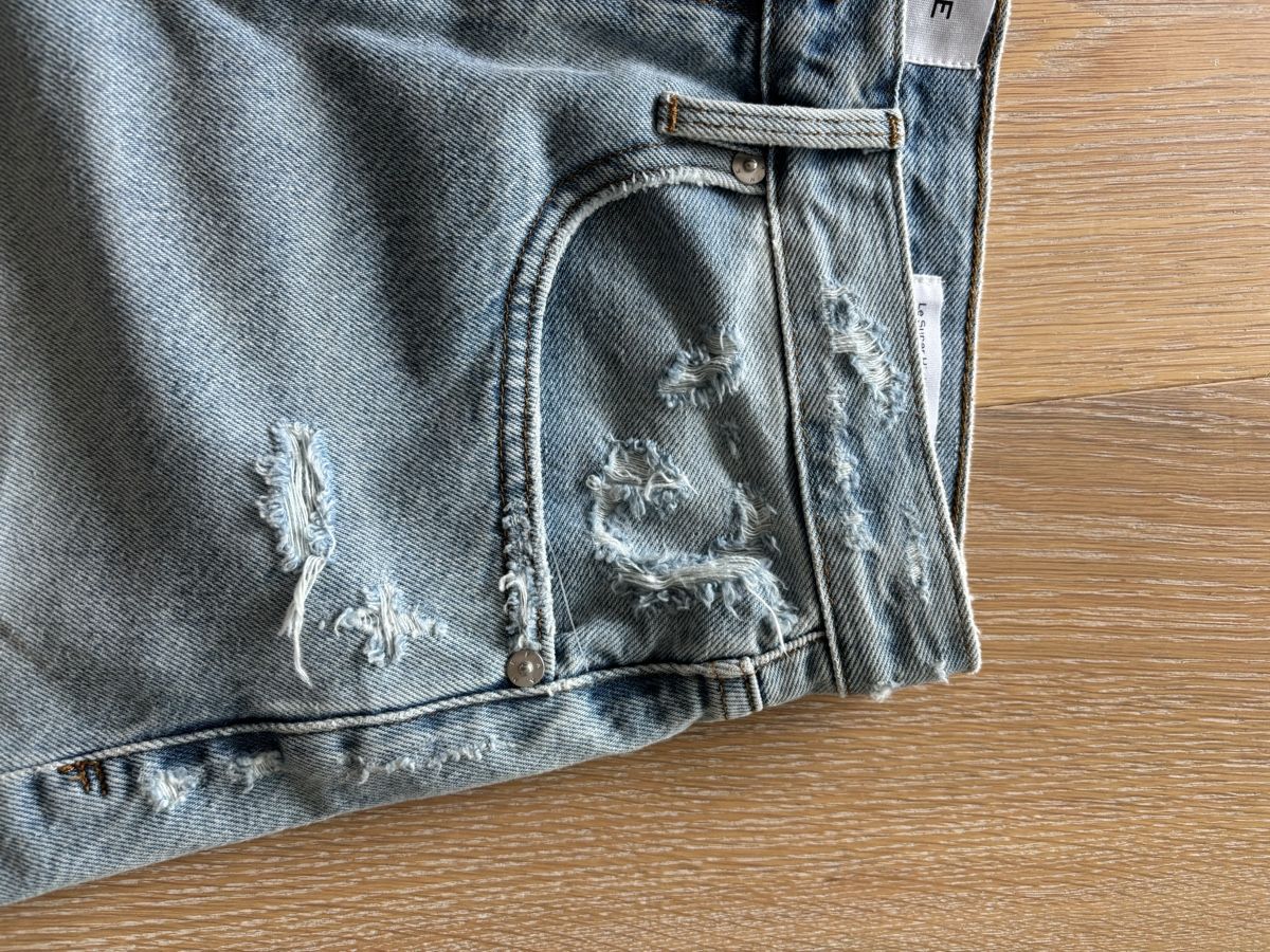 Jeans: Frame short jeans T 26 NEUF – Nuovo (secondo la descrizione) da Pambio-Noranco venduto da mys_898f 5