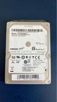 Samsung Spinpoint HDD 500GB ST500LM012 - Getestet!