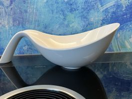 Flow Bowl Villeroy Boch Schüssel Schale Geschirr Salat Pasta