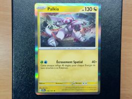 Palkia HOLO (136/191) - Étincelles Déferlantes - FR