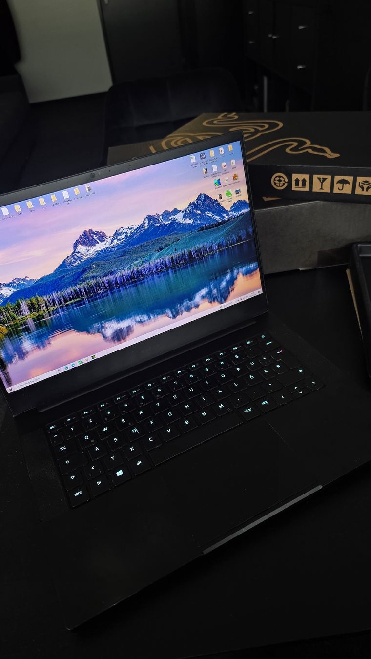 Razer Portables: Razer Blade 14 – D'occasion à Laax GR par chr_6q5z 1