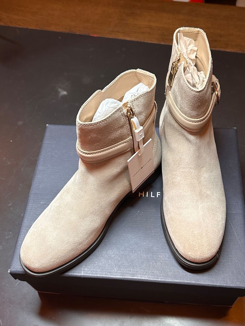 Tommy Hilfiger Scarpe da donna: Tommy Hilfiger Stiefel – Nuovo e nell'imballaggio originale da Felben-Wellhausen venduto da dir_7zln 3