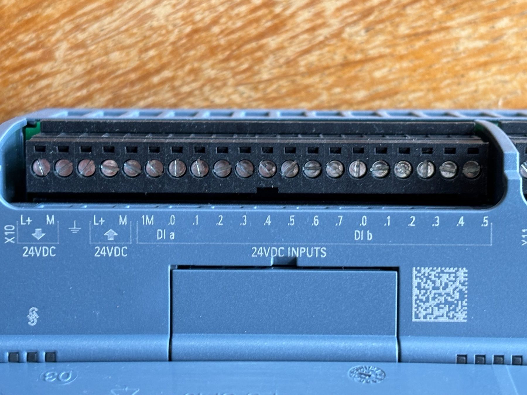 Siemens Sistema di controllo: Siemens Simatic S7-1200 – Usato da Biberist venduto da Oberwald45 4