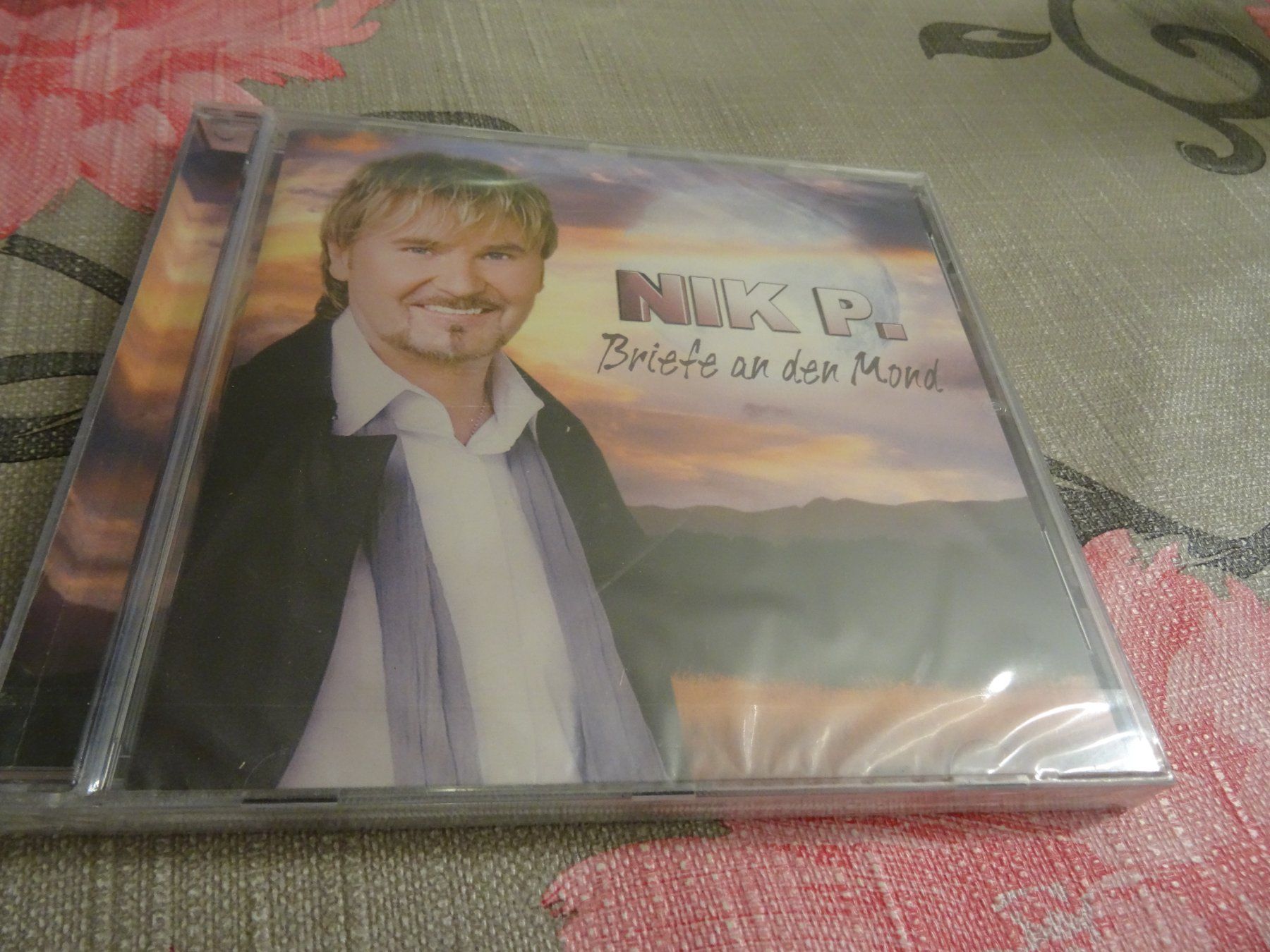 CD: Nik P. - Briefe an den Mond - CD – Nuovo e nell'imballaggio originale da Olten venduto da Disc-Ausverkauf