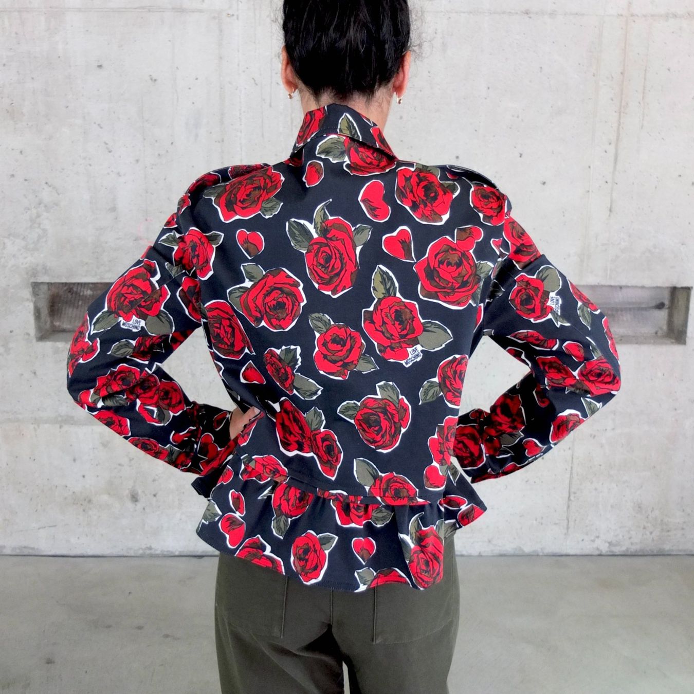 Moschino Giacche: Love Moschino Jacke, G. 40 – Usato da Basel venduto da Brocki-auf-dem-Wolf 6