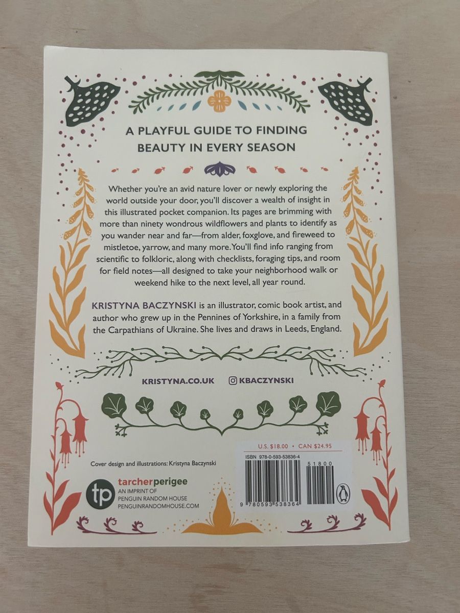 Libri: The wild year book new – Nuovo (secondo la descrizione) da Epalinges venduto da kat_lyp6 2