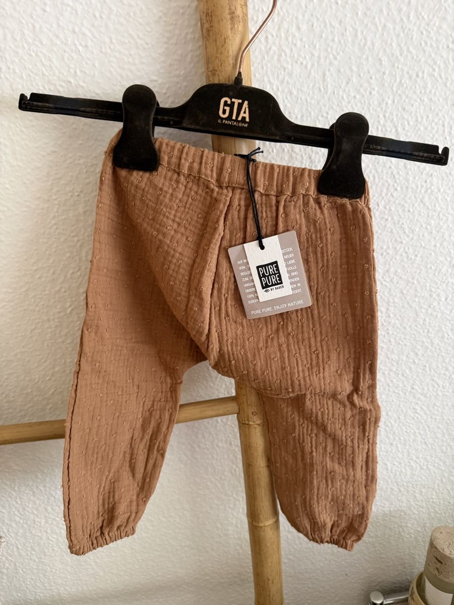 Hosen: Musselin Hose Gr. 74 – Neu und originalverpackt aus Meilen von NHirs96 1