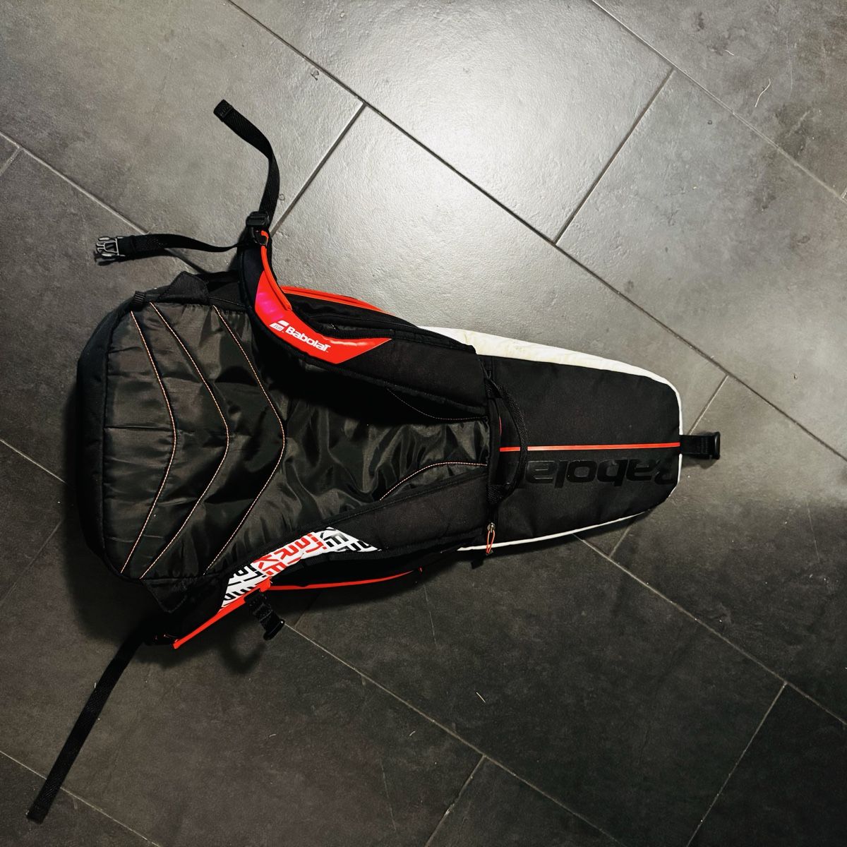 Babolat Rucksäcke: Babolat Tennisrucksack – Gebraucht aus Solothurn von Simuz 1