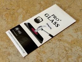 Apple iPhone 15 Pro - Schutzglas / Panzerglas / Verre trempé