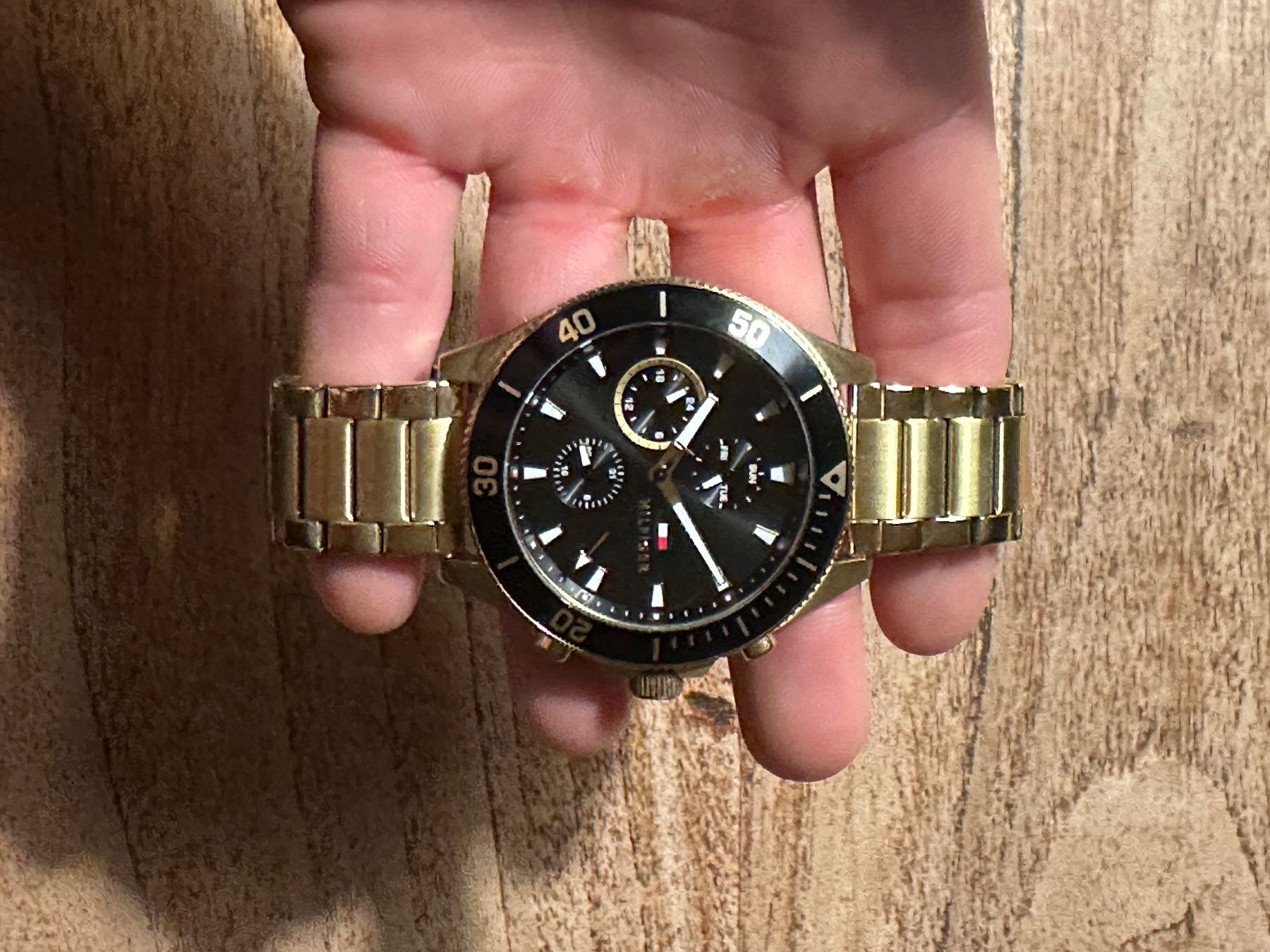 Tommy Hilfiger Orologi: Original Tommy Hilfiger Uhr – Nuovo (secondo la descrizione) da Eschenbach SG venduto da noa.orlando 2
