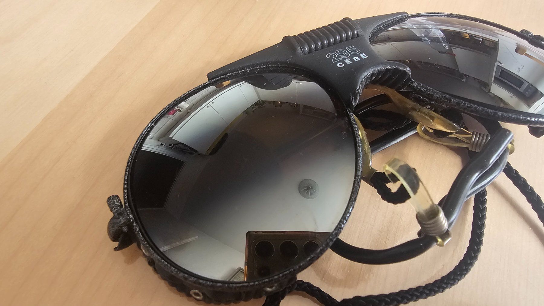Occhiali & Lenti: Cebe 295 lunettes – Usato da Etoy venduto da angi020 3
